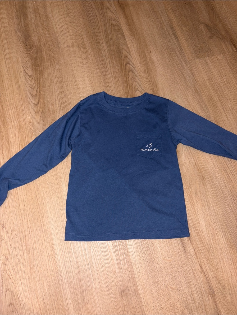 Properly Tied Boys Long Sleeve- Deer Season